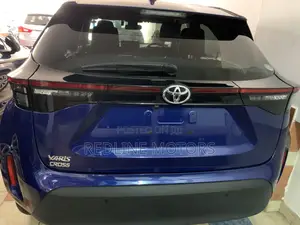Toyota Yaris Cross 1.5 FWD 2020 Blue