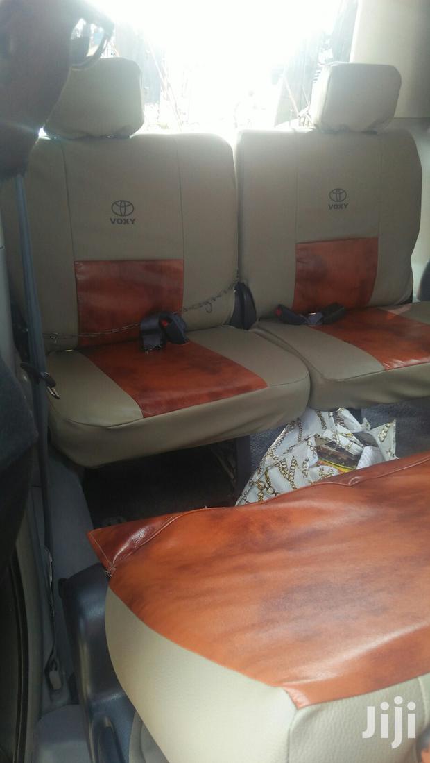 Utawala Seat Covers - main view