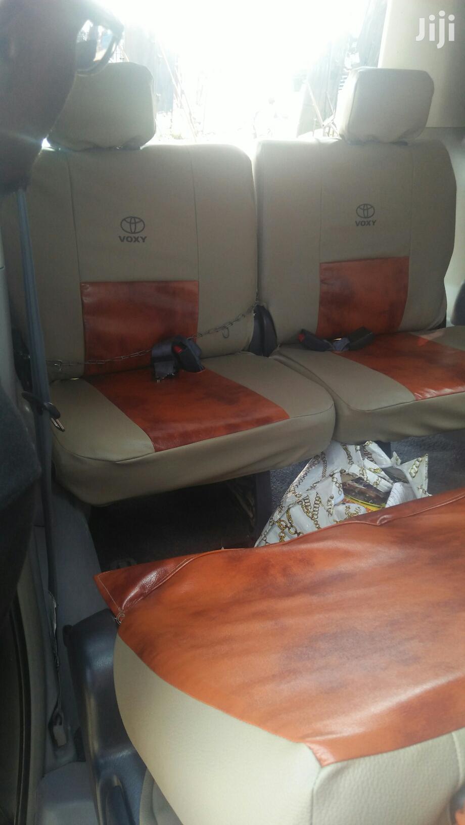 Utawala Seat Covers