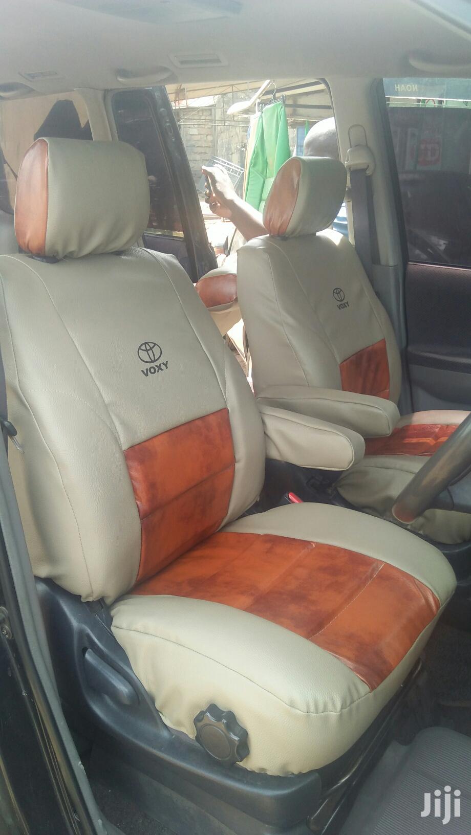 Utawala Seat Covers