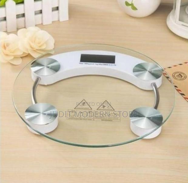 Bathroom Scale