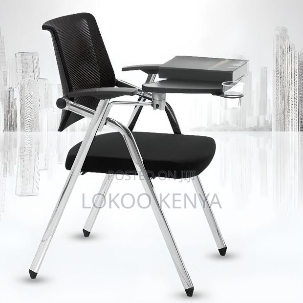 Office Chair; Foldable Study Office Chair