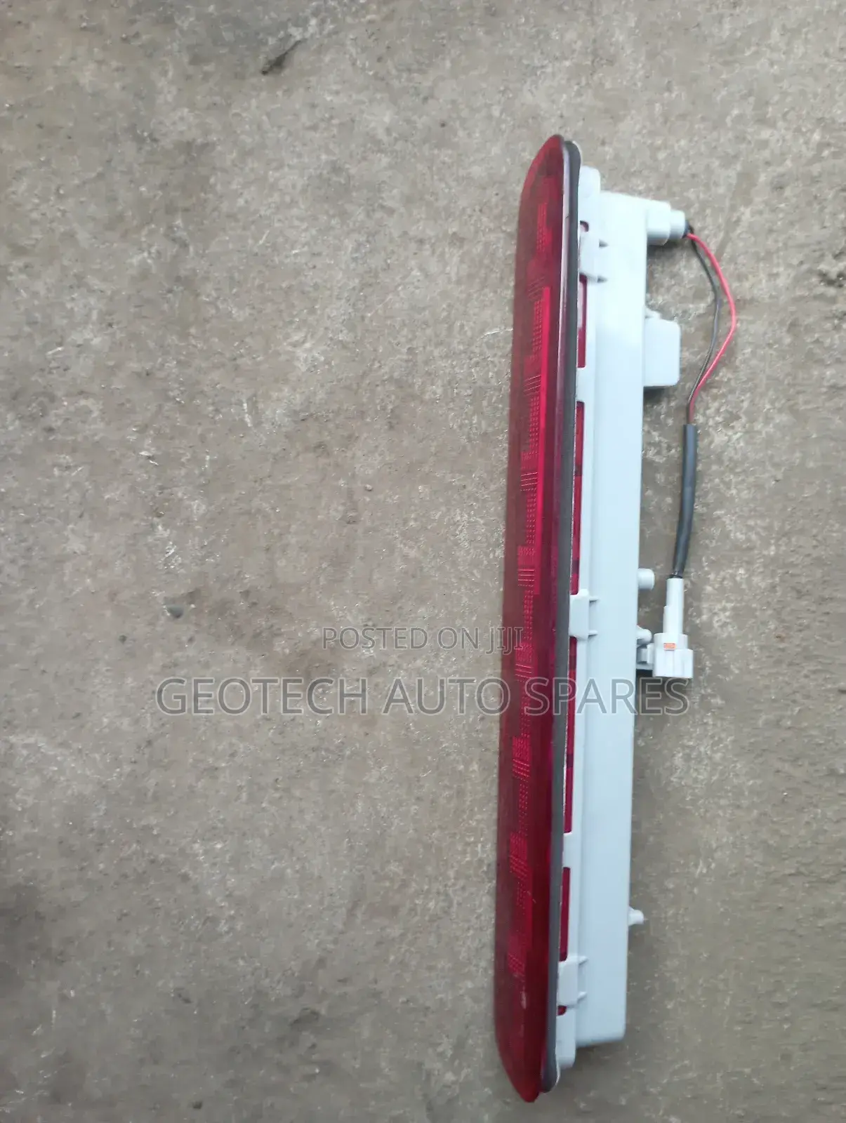 Toyota Hilux Revo Tailgate Light
