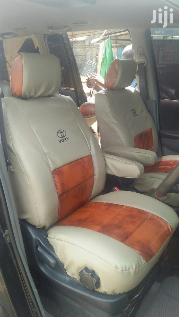 Utawala Seat Covers
