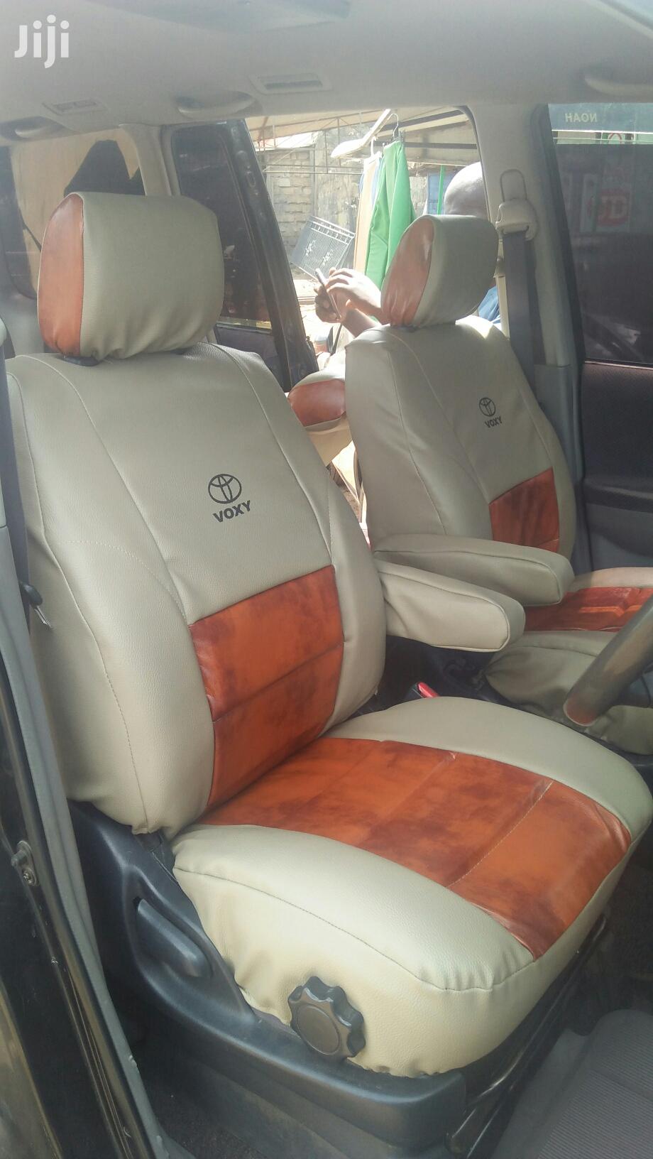 Utawala Seat Covers