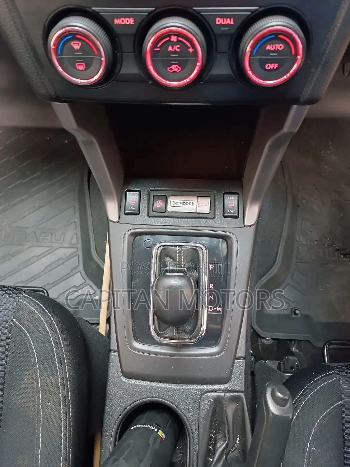 Subaru Forester 2014 Silver