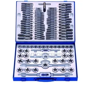 110pcs Tap and Die Set