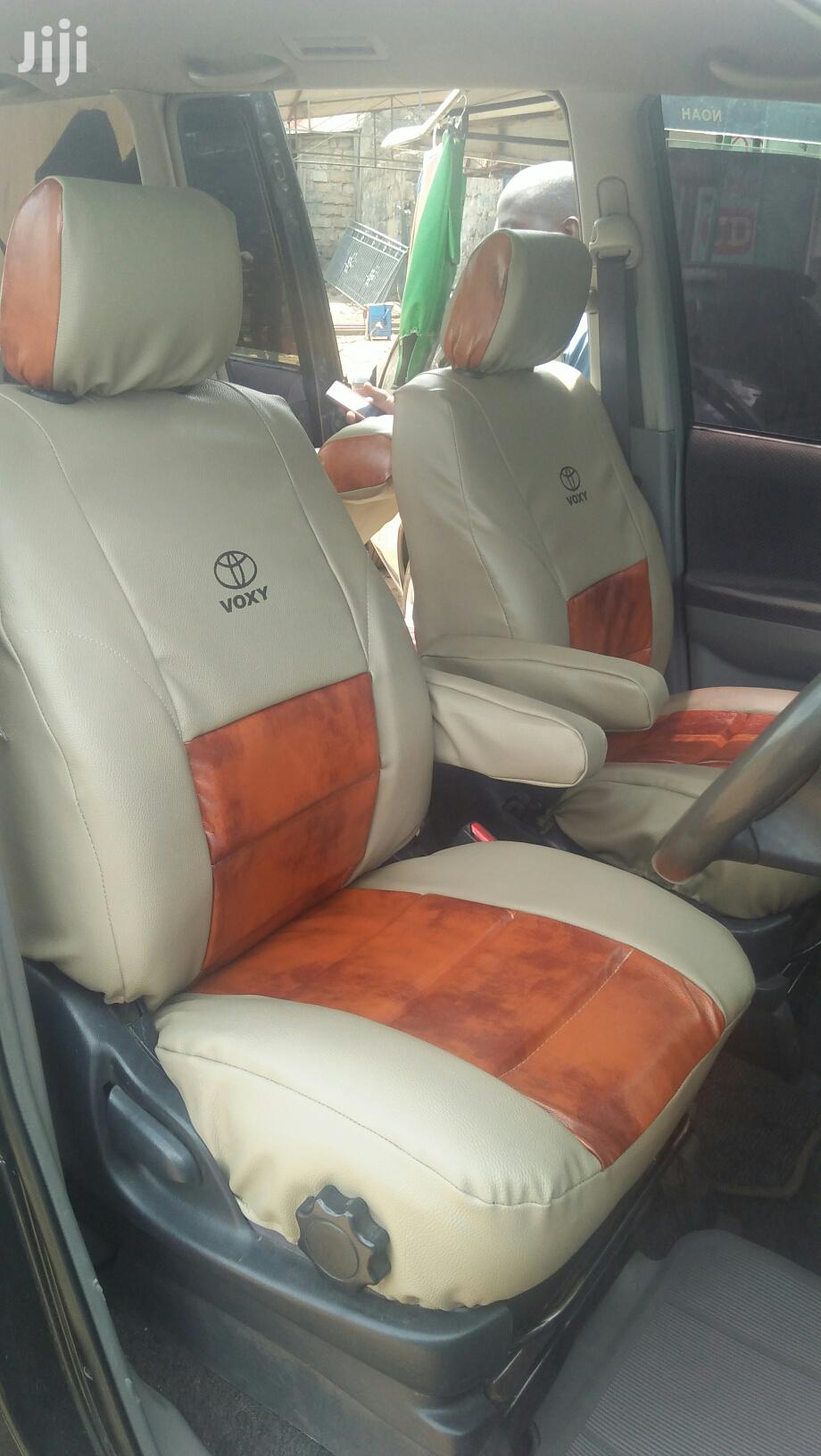 Utawala Seat Covers