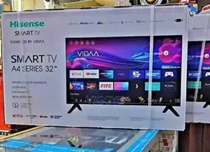 New Hisense 32 Inch Smart H-32