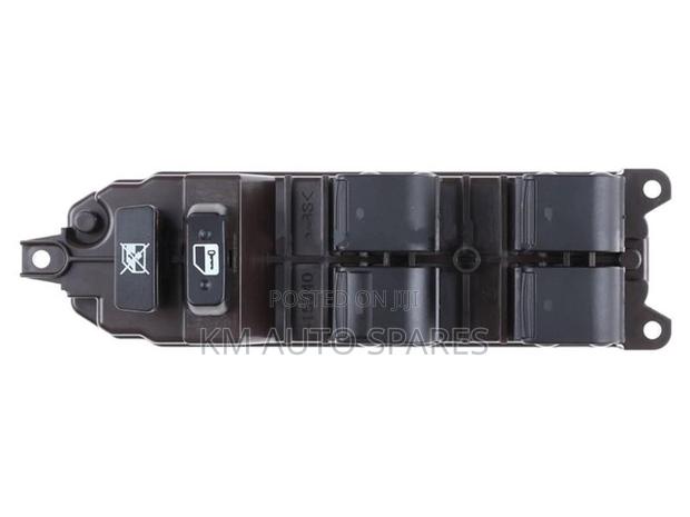 Toyota Crown Main Power Window Switch. - thumbnail 2