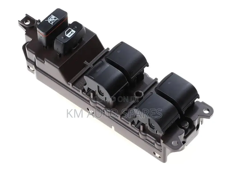 Toyota Crown Main Power Window Switch.