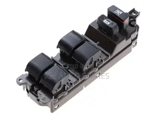 Toyota Crown Main Power Window Switch.