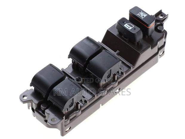 Toyota Crown Main Power Window Switch.