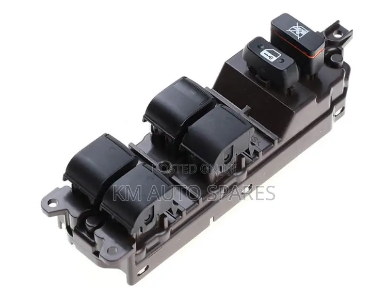 Toyota Crown Main Power Window Switch.
