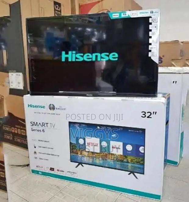 A4 Series 32 Inch Smart Android TV ST-2 - main view