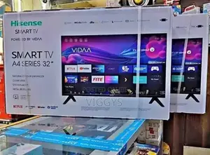 A4 Series 32 Inch Smart Android TV ST-2