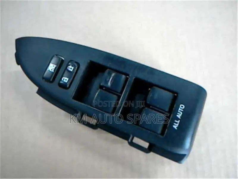 Toyota Prius Main Power Window Switch.