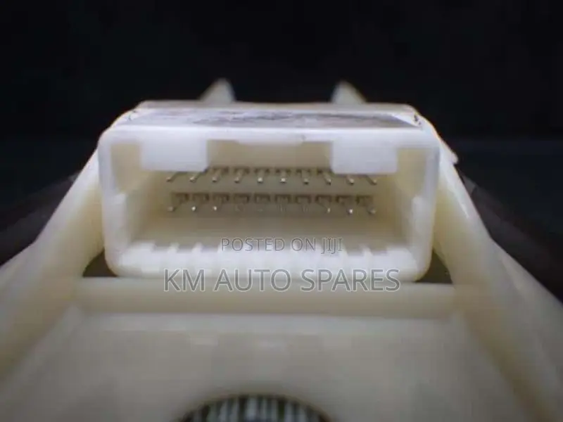 Toyota Prius Main Power Window Switch.
