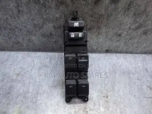 Toyota Prius Main Power Window Switch.