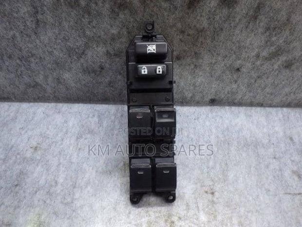 Toyota Prius Main Power Window Switch. - thumbnail 2