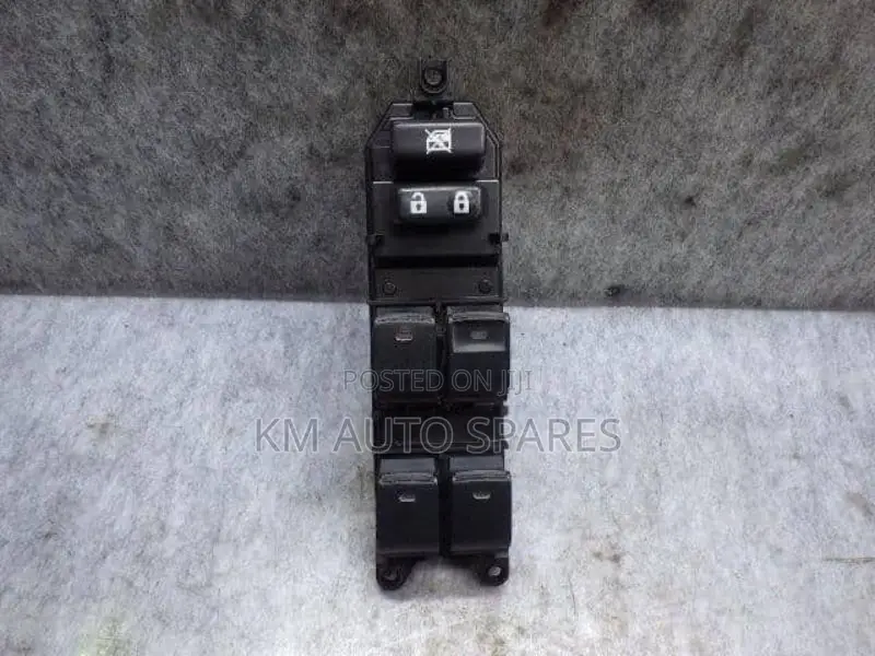 Toyota Prius Main Power Window Switch.