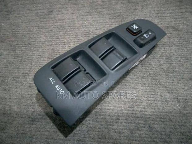 Toyota Avensis Main Power Window Switch.