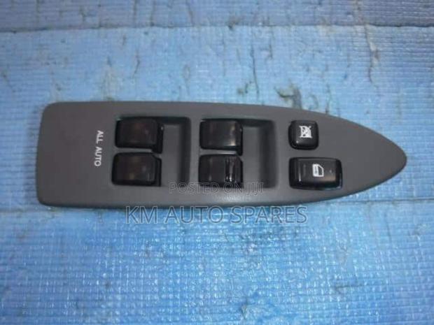 Toyota Allion 240 Main Power Window Switch. - main view