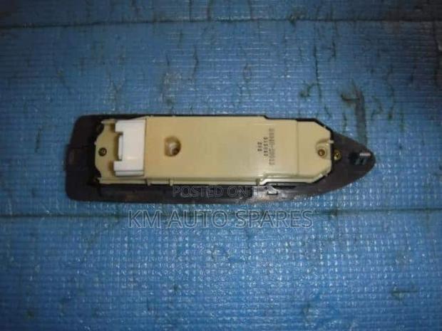 Toyota Allion 240 Main Power Window Switch. - thumbnail 4