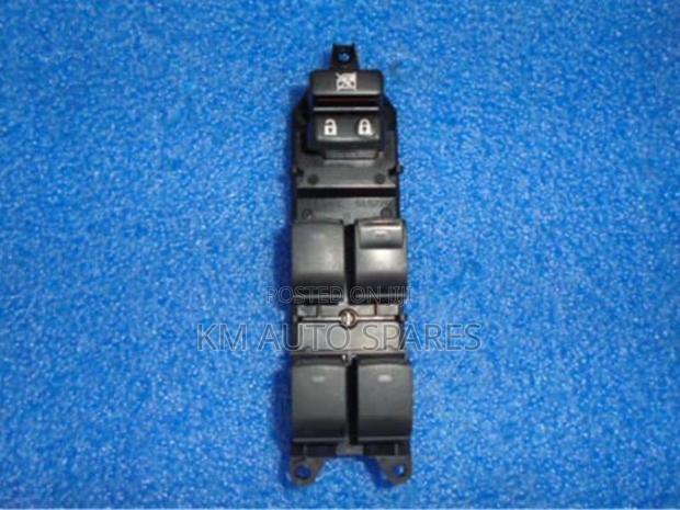 Toyota Allion 240 Main Power Window Switch. - thumbnail 2