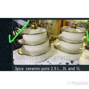 Soup Pot Ceramic,
