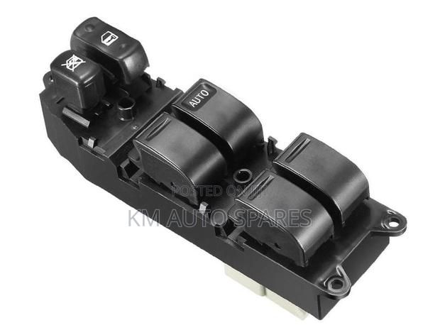 Toyota Land Cruiser 100 Series/J100 Main Power Window Switch. - thumbnail 2