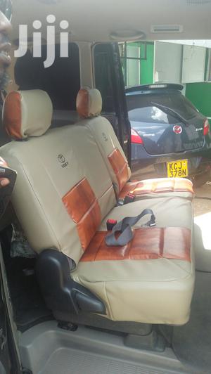 Nairobi CBD Seat Covers