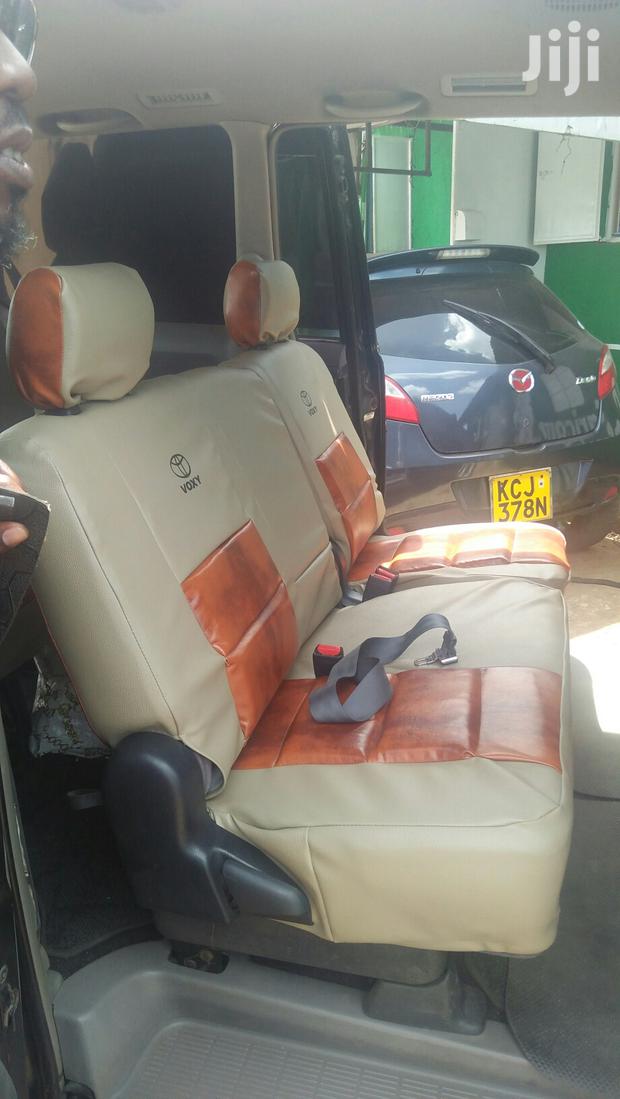 Nairobi CBD Seat Covers