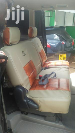 Nairobi CBD Seat Covers