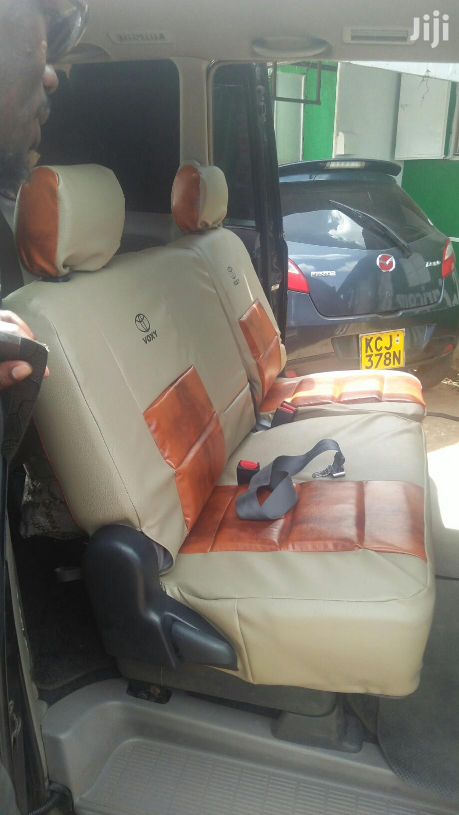 Nairobi CBD Seat Covers