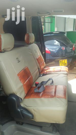Nairobi CBD Seat Covers