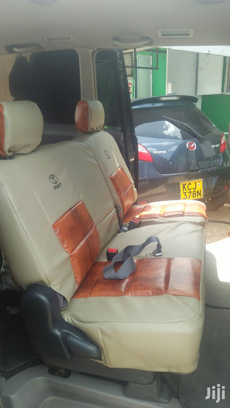 Nairobi CBD Seat Covers