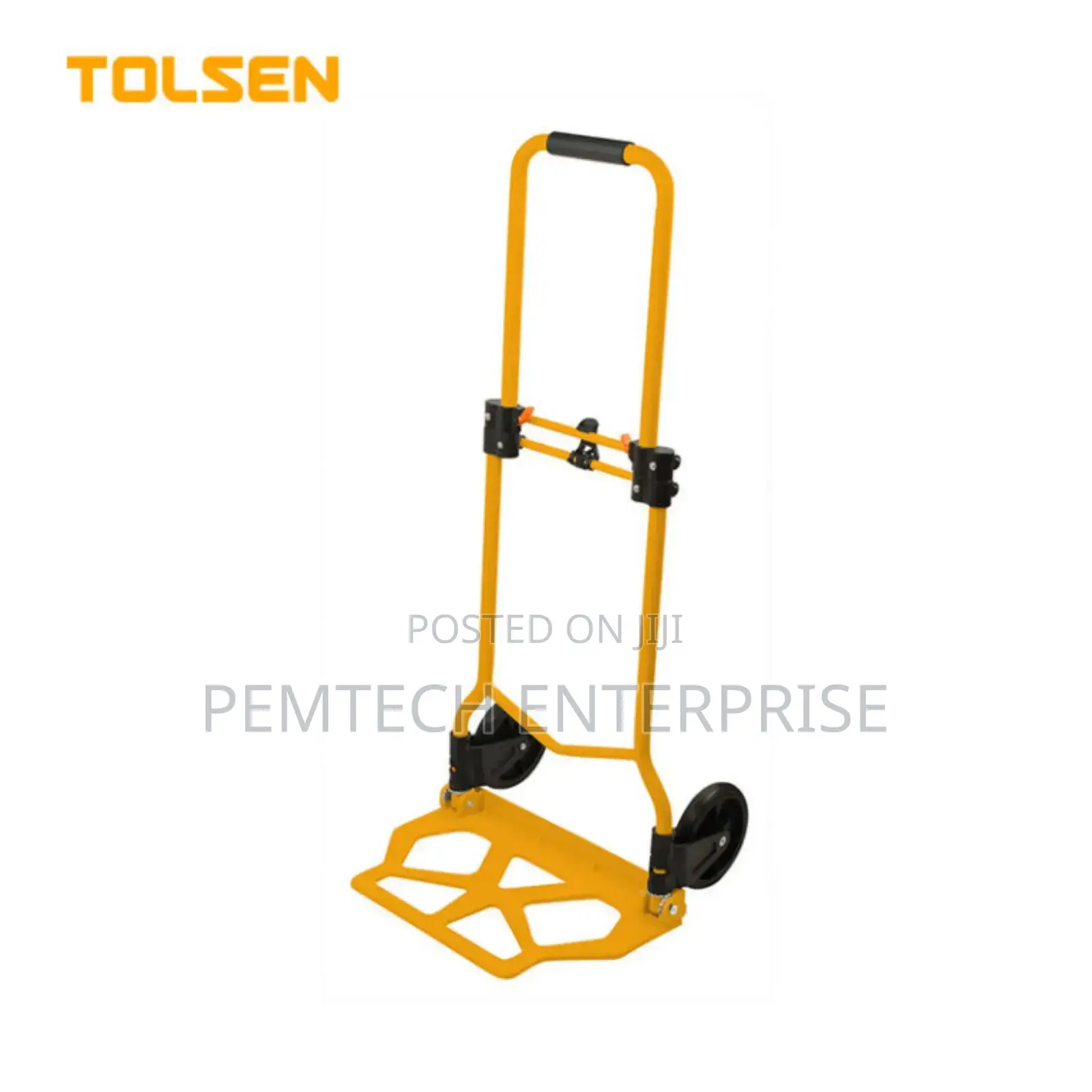 90kgs Foldable Hand Trolley