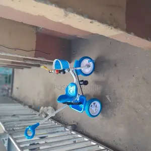 Kids Tricyle With Handle