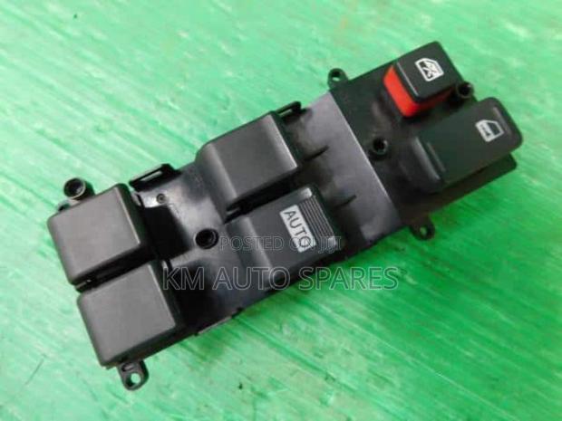 Honda Stepwagon Main Power Window Switch. - thumbnail 3