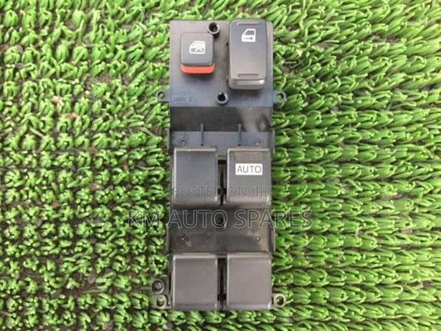 Honda Stepwagon Main Power Window Switch. - thumbnail 2