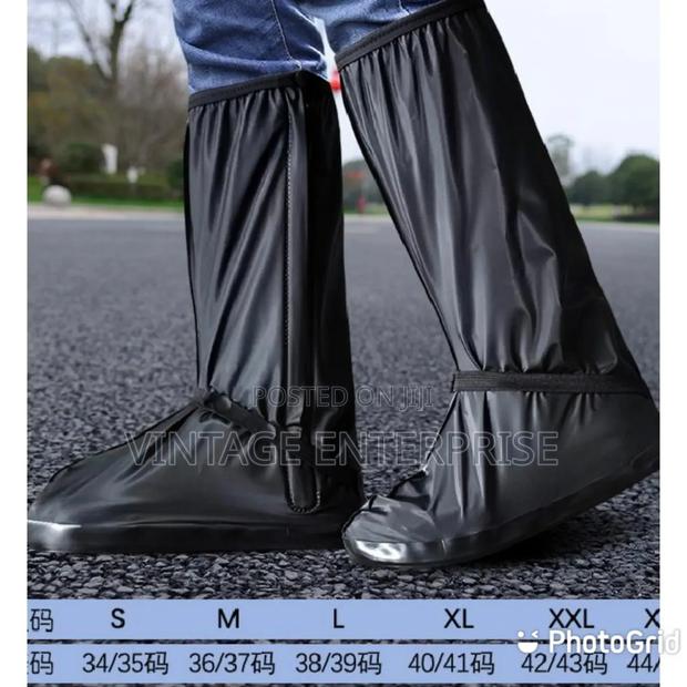 Waterproof Shoes Cover - thumbnail 3