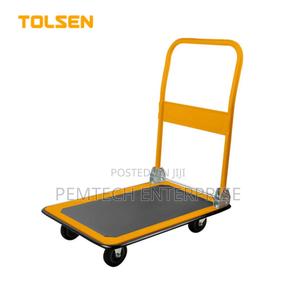 150kgs Foldable Platform Hand Truck - thumbnail 2