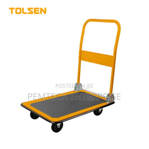 150kgs Foldable Platform Hand Truck - main view