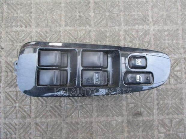 Toyota Estima Main Power Window Switch.