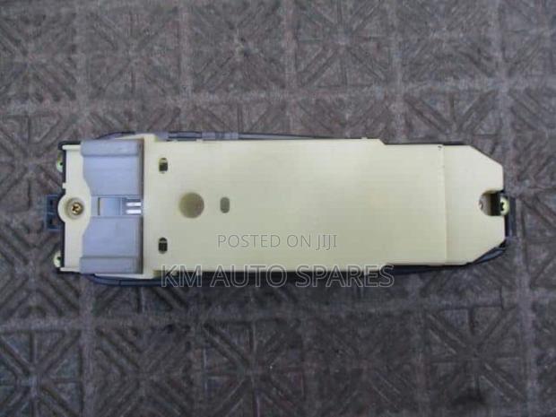 Toyota Estima Main Power Window Switch. - thumbnail 2