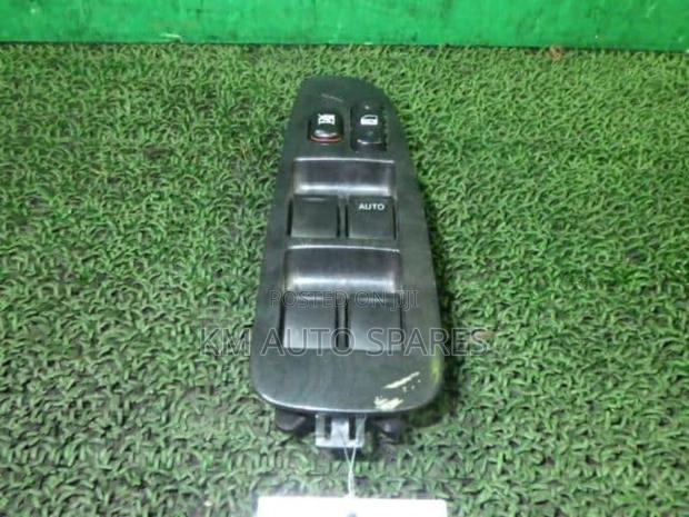 Toyota Estima Main Power Window Switch. - thumbnail 3