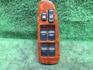 Toyota Estima Main Power Window Switch.