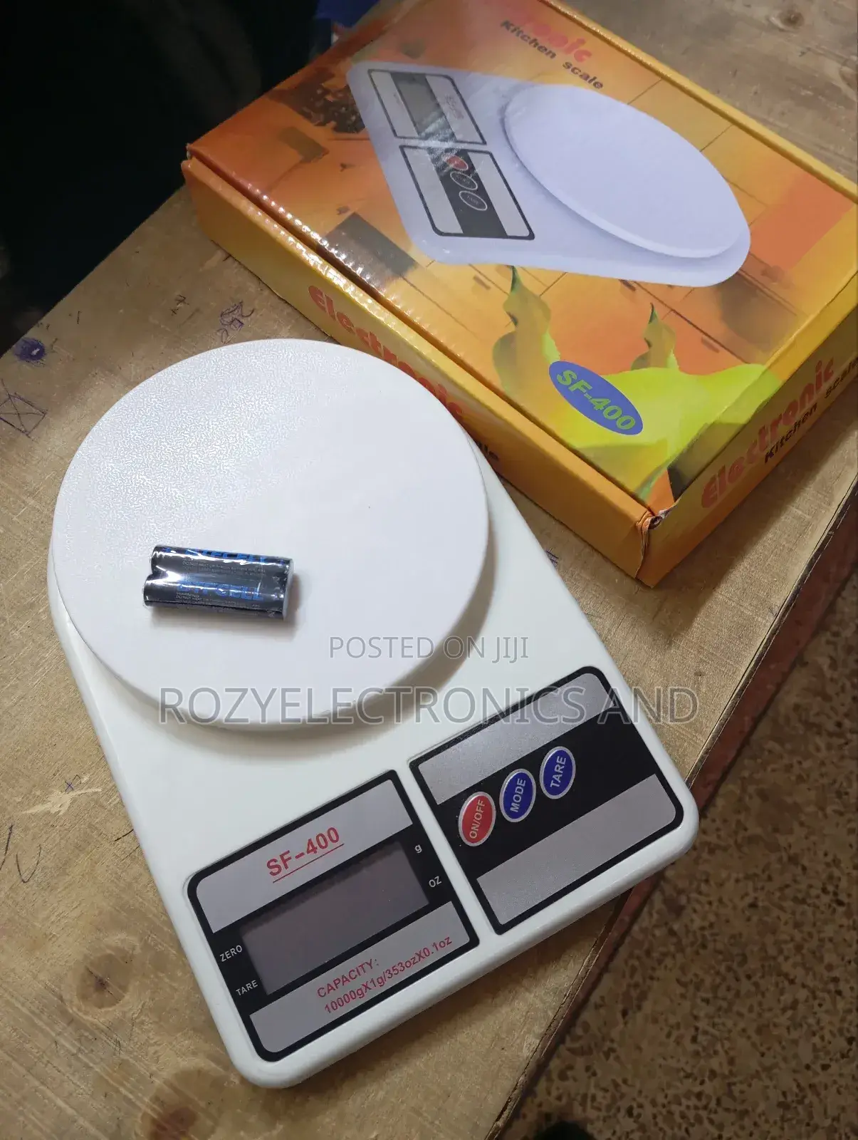 Kitchen Scales 10kg