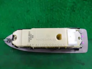 Toyota Premio 240 Main Power Window Switch.